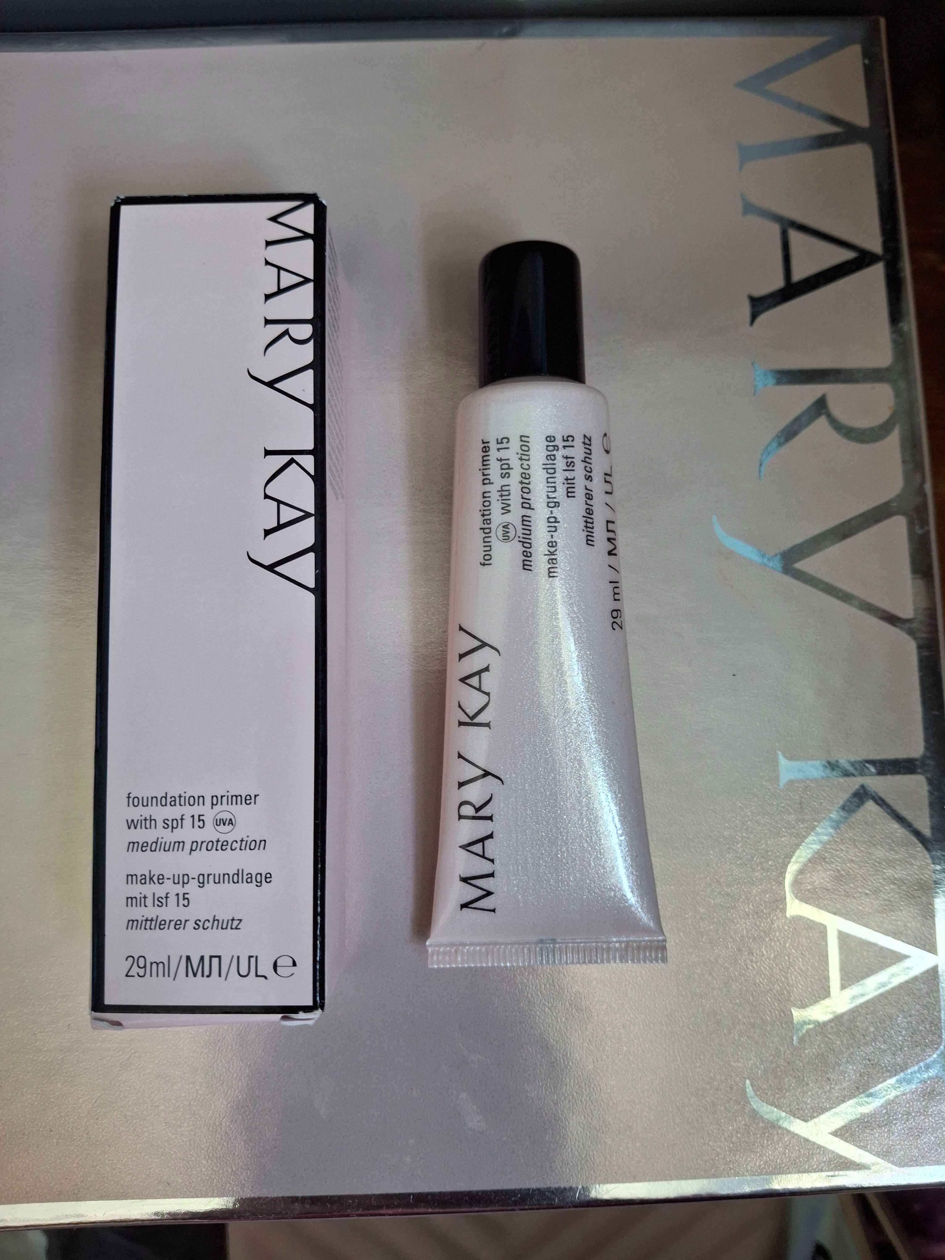 Baza pod makijaż Mary Kay