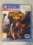 Gra Second Son na PS4
