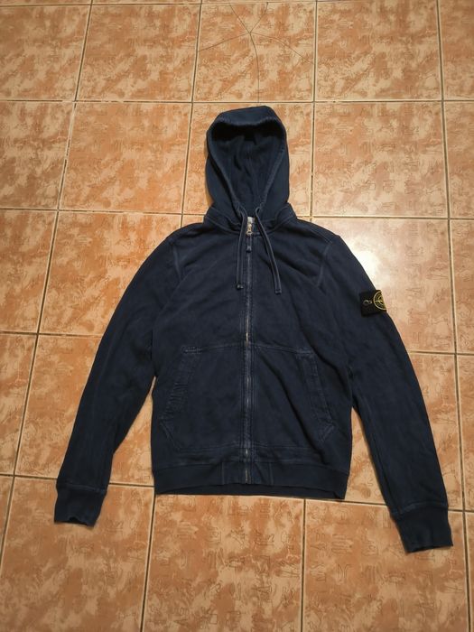 Кофта stone island зипка худі орігінал