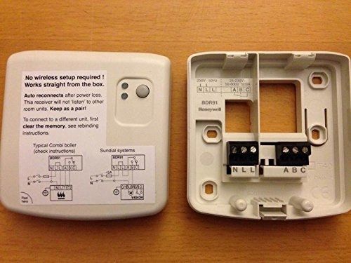 termostat MODUŁ PRZEKAŹNIKA Honeywell BDR91A000