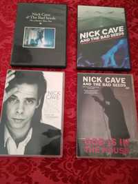 Dvd Nick Cave and the Bad Seeds
