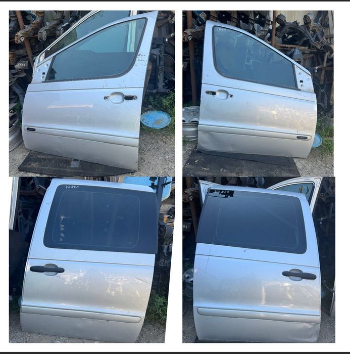 Двері Mercedes vaneo W414