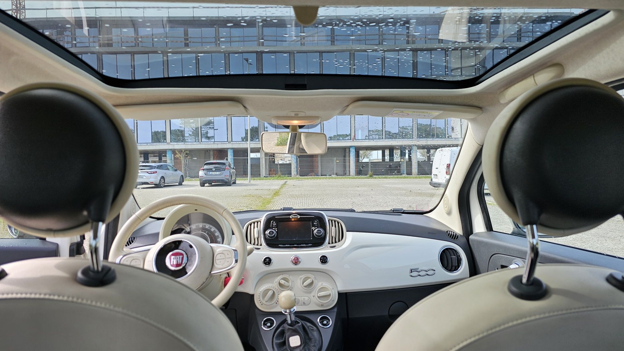 Fiat 500 1.2 Lounge 2017