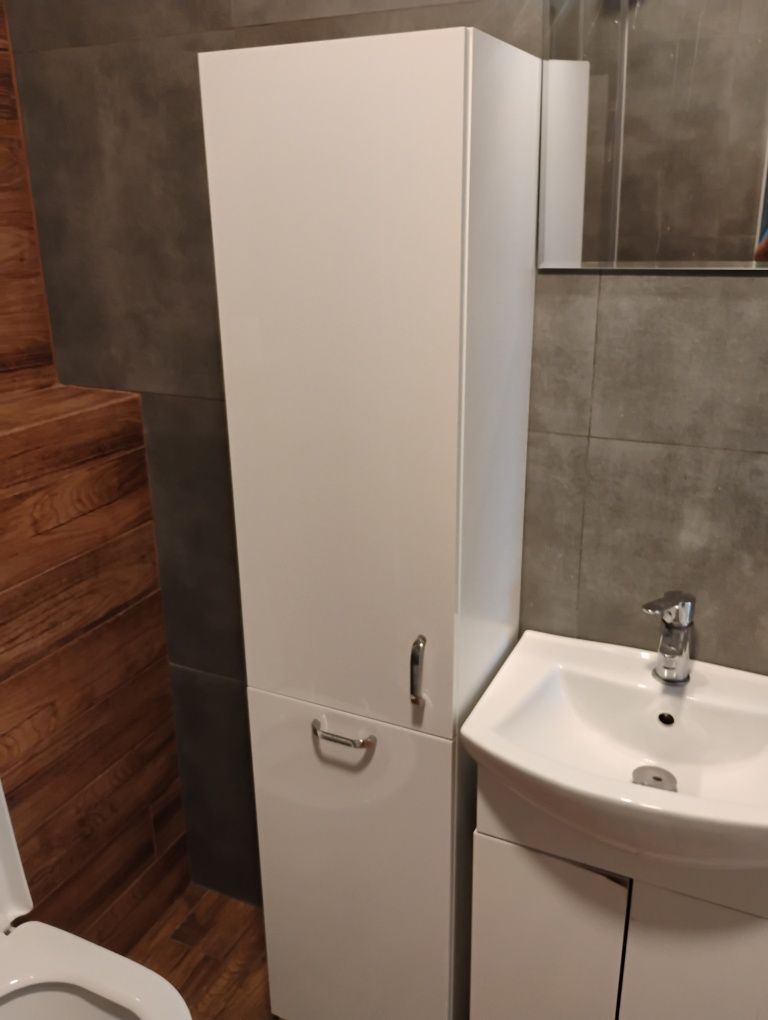 Umywalka z szafką 50 cm