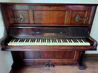Zabytkowe pianino firmy Bechstain No 1581