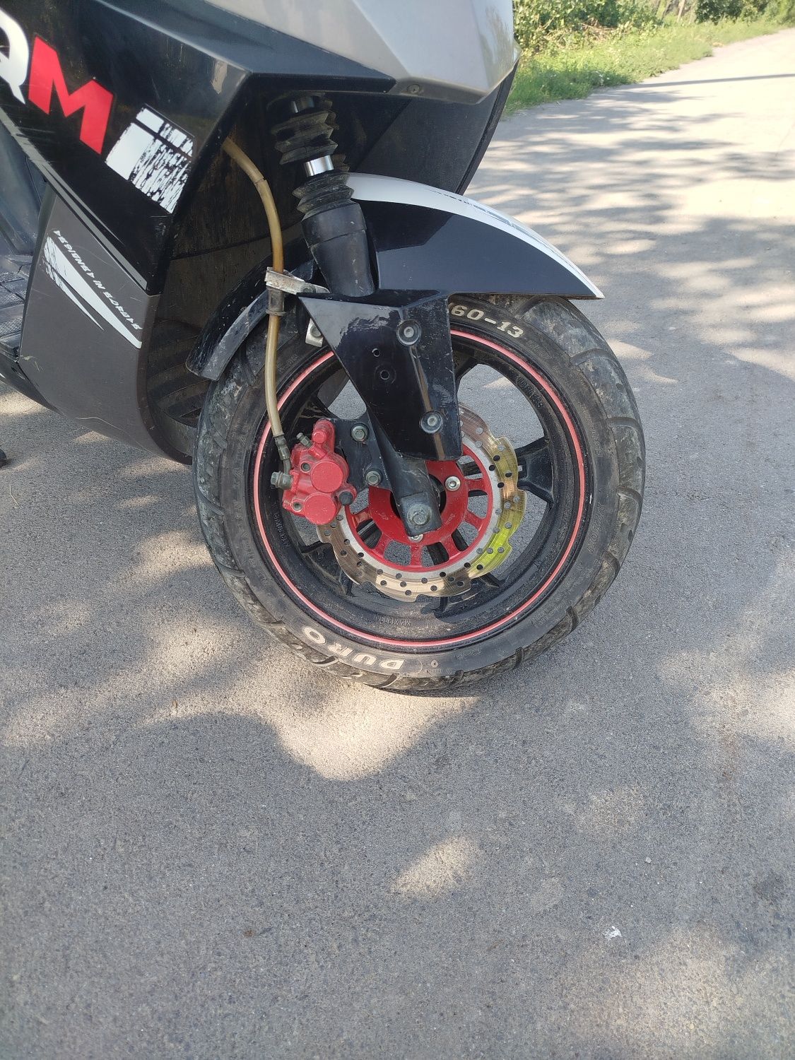 Скутер Viper QUANTUM 150
