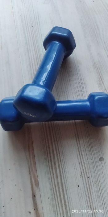 Продамо гантелі для фітнесу
