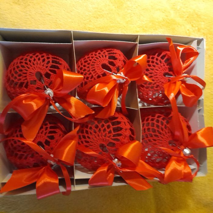 Sprzedam bombki choinkowe