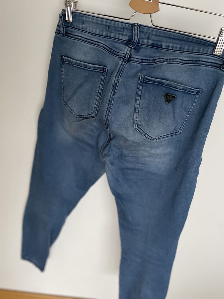 GUESS jeansy damskie rozmiar 29 / M damskie