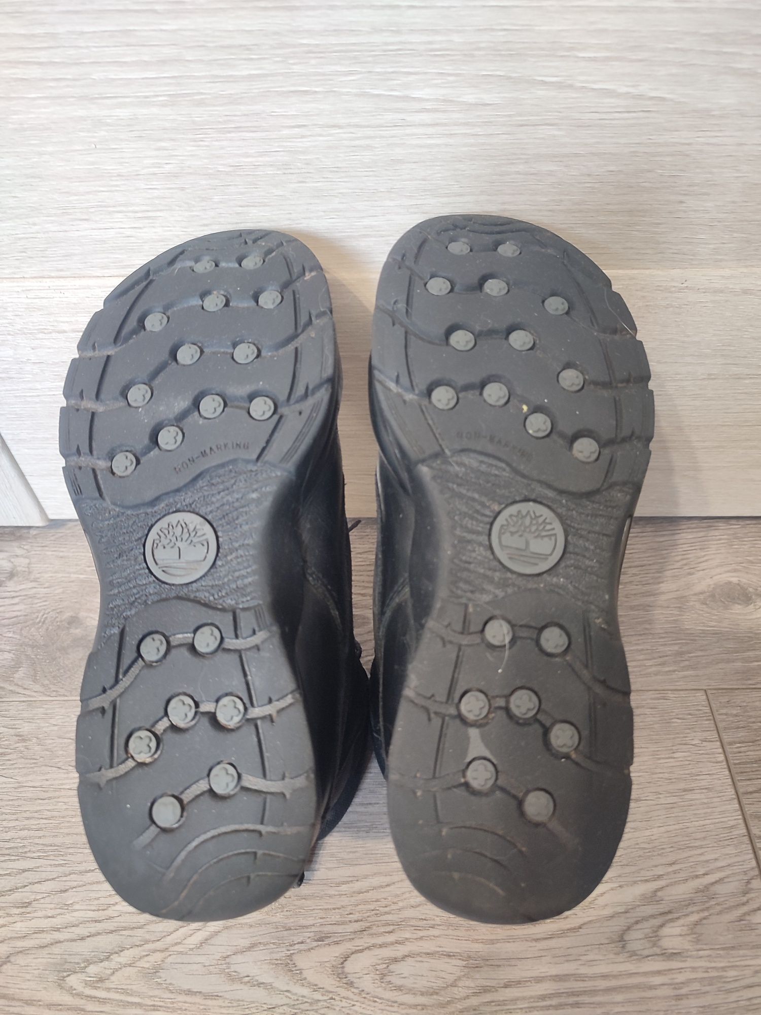Ботинки дитячі Timberland, весна-осінь, розмір   4US