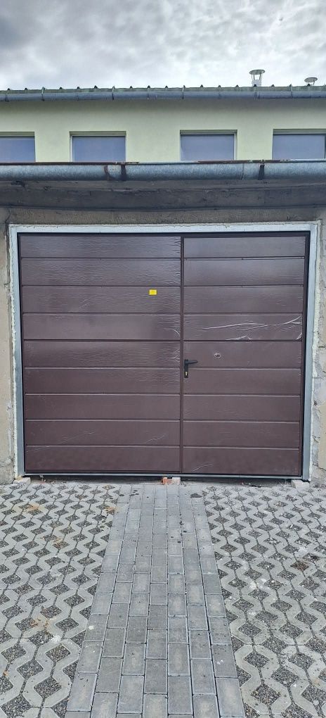 Bramy garażowe na każdy wymiar