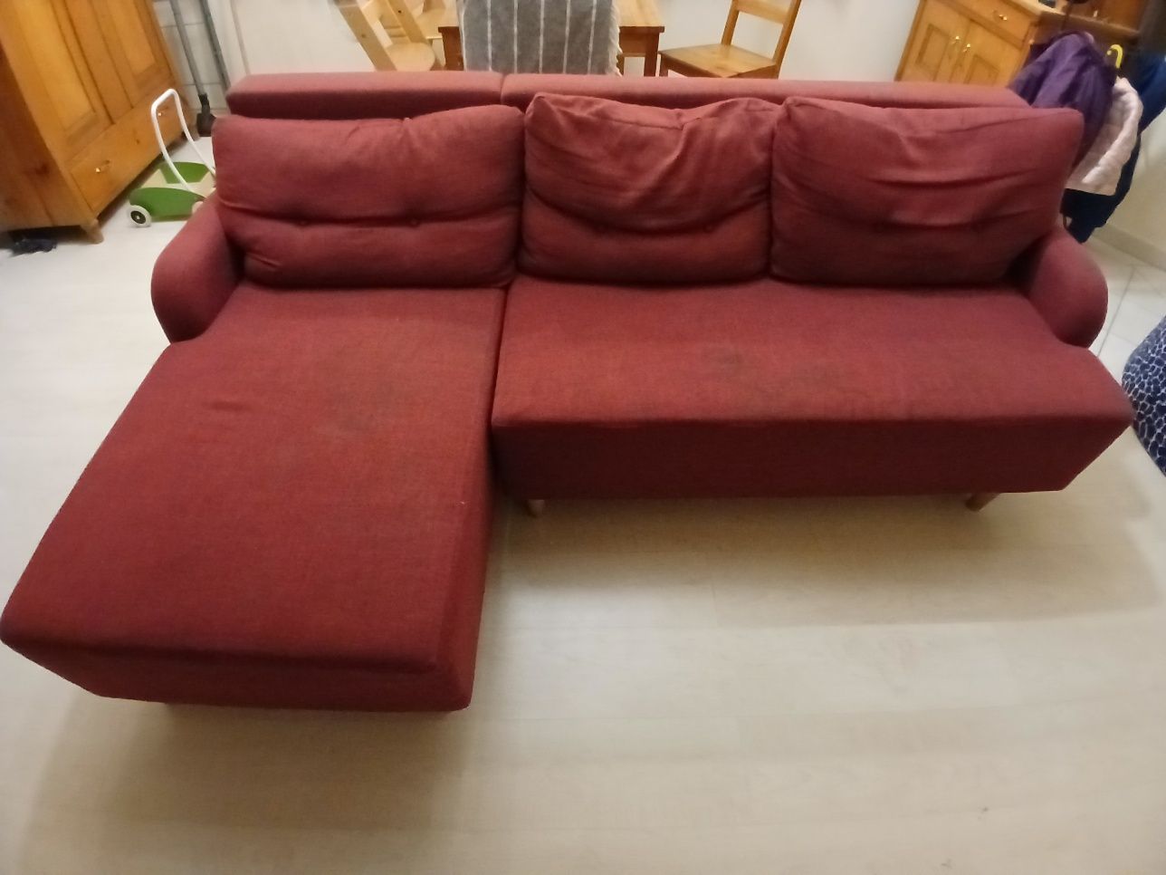 Sofa IKEA Bastubo