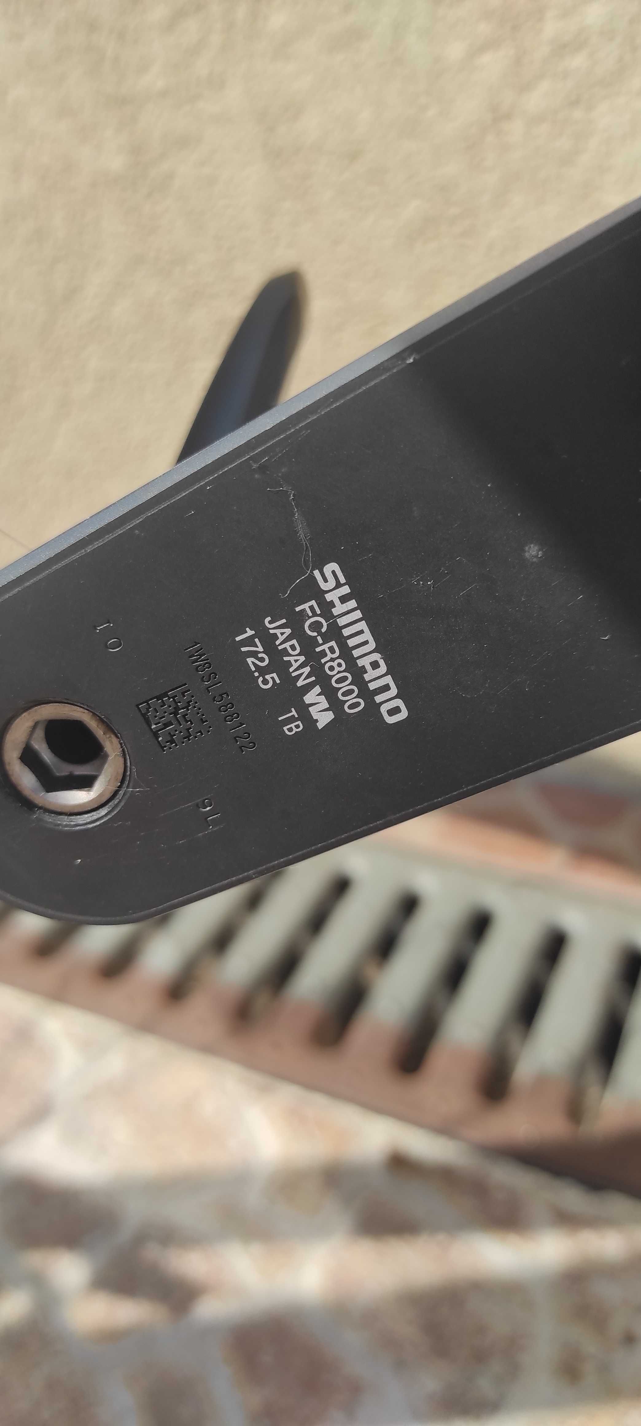 Bicicleta CERVÉLO R3 disc DI2