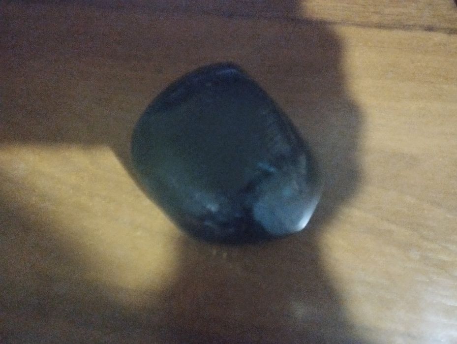 Аквамарин не оброблений