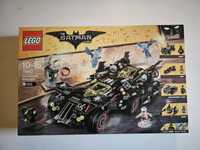Lego 70917 The Ultimate Batmobile Novo Selado Descontinuado