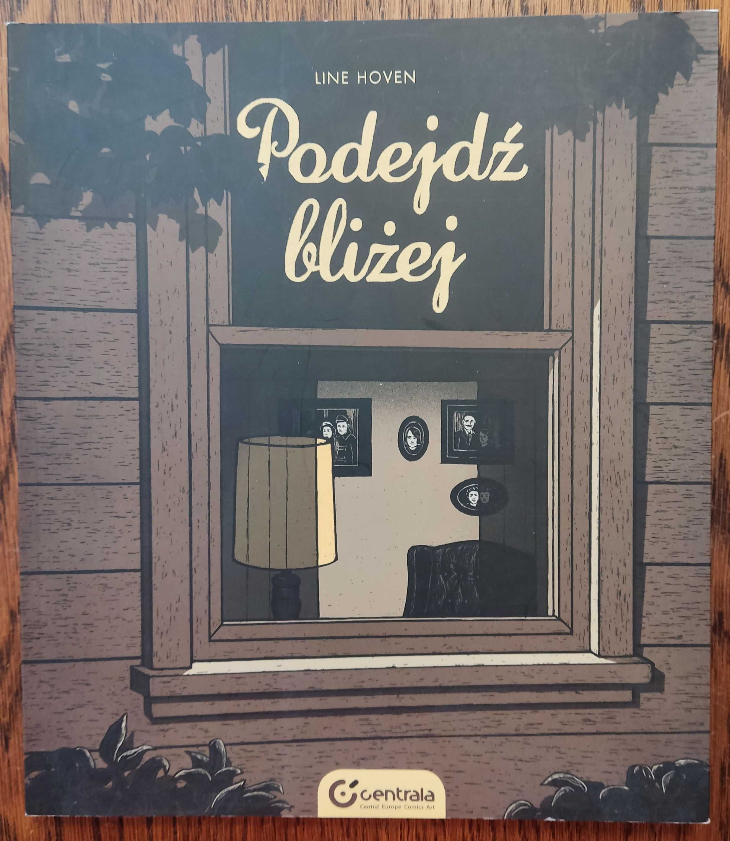Line Hoven - Podejdź bliżej