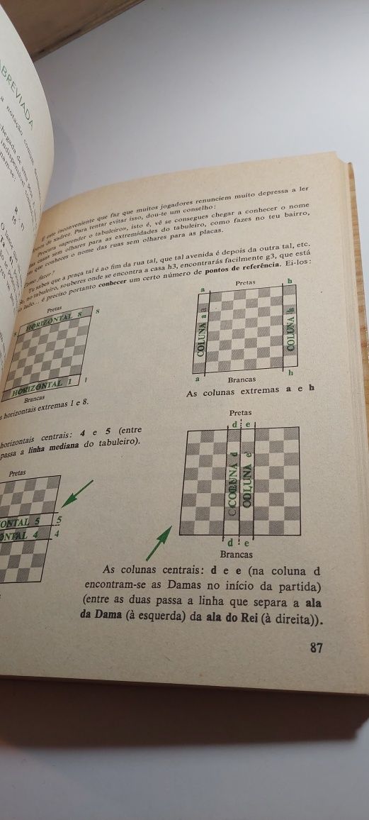 Aprendo a Jogar Xadrez - Michel Drouilly