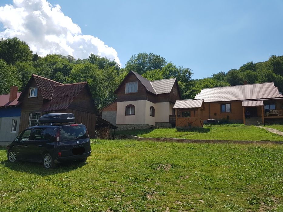 Котедж "Дикий Ліс" проживання/відпочинок/оренда житла Карпатах Яремче