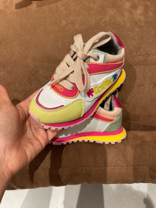 Кросівки Lou Jo Monnalisa