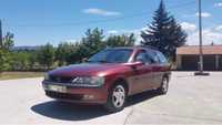 Opel vectra 1.6 gasolina