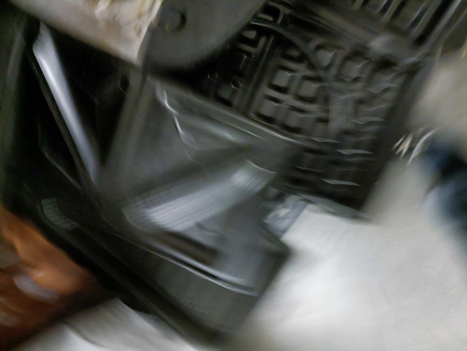 Sandwichera para peças