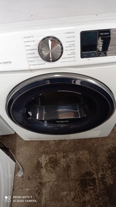 Naprawa pralek, pralko-suszarek, suszarek serwis z dojazdem do klienta