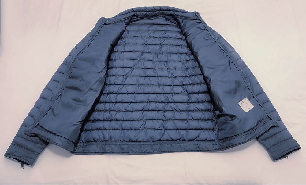 Blusão/ Casaco homem acolchoado BERSHKA