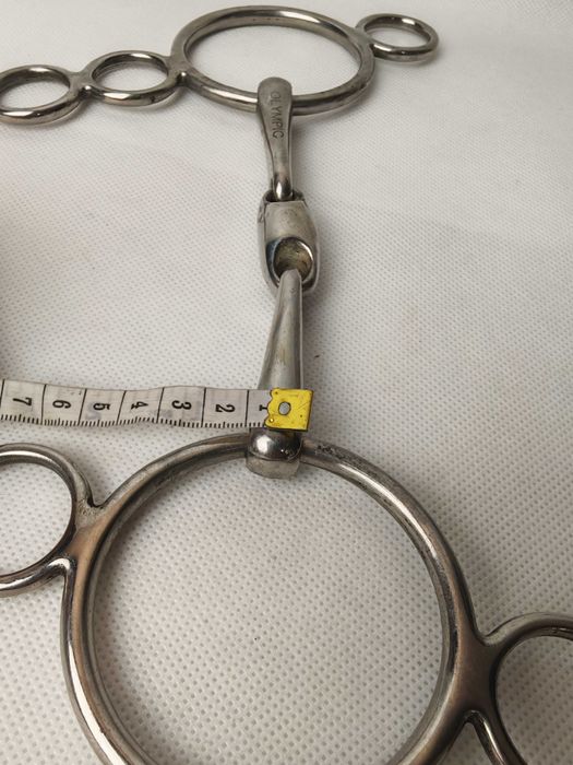 Wielokrążek podwójnie łamany 13 cm