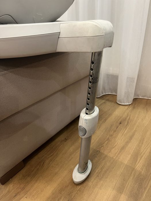 Автокрісло Britax Romer Dualfix Crown Blue 0-18р.