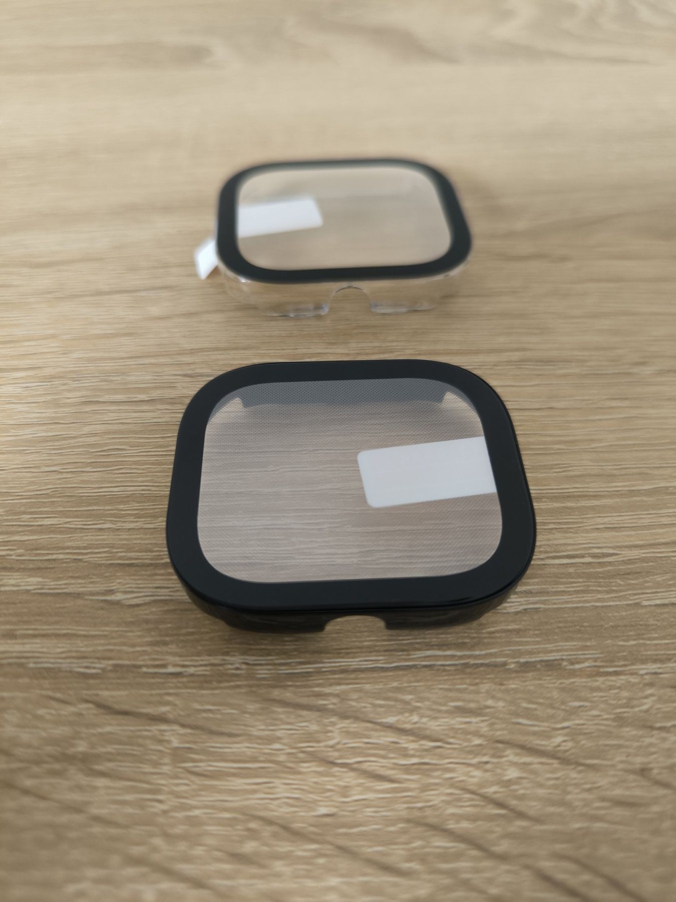 Чохол і захисне скло 2 в 1 на Redmi Watch 5