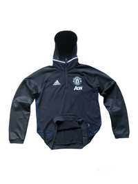 Football zip-hoodie Manchester Unated Футбольне худі Манчестер Юнайтед