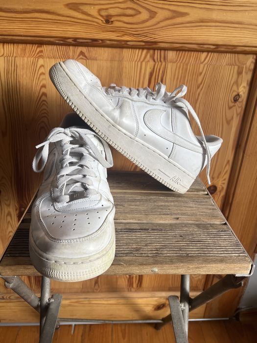 Sprzedam buty firmy Nike model Air Force 1  rozmiar 44