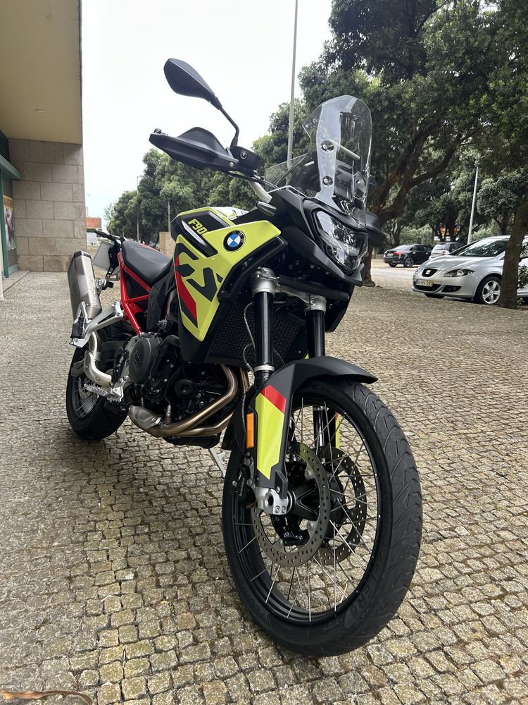 Bmw F900 GS Nacional 2025 Abril c/ 22 kms