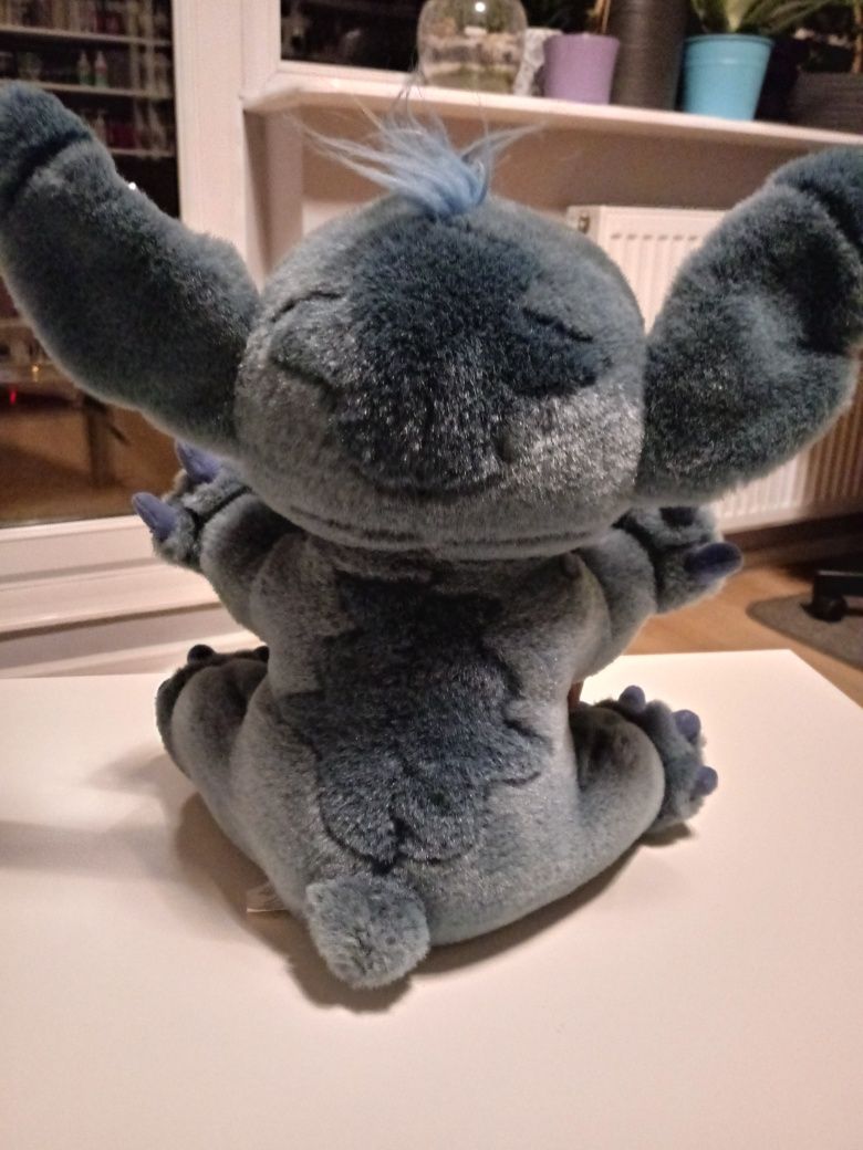 Pluszowy Stitch ramka na zdjęcie