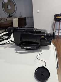 Máquina filmar Sanyo