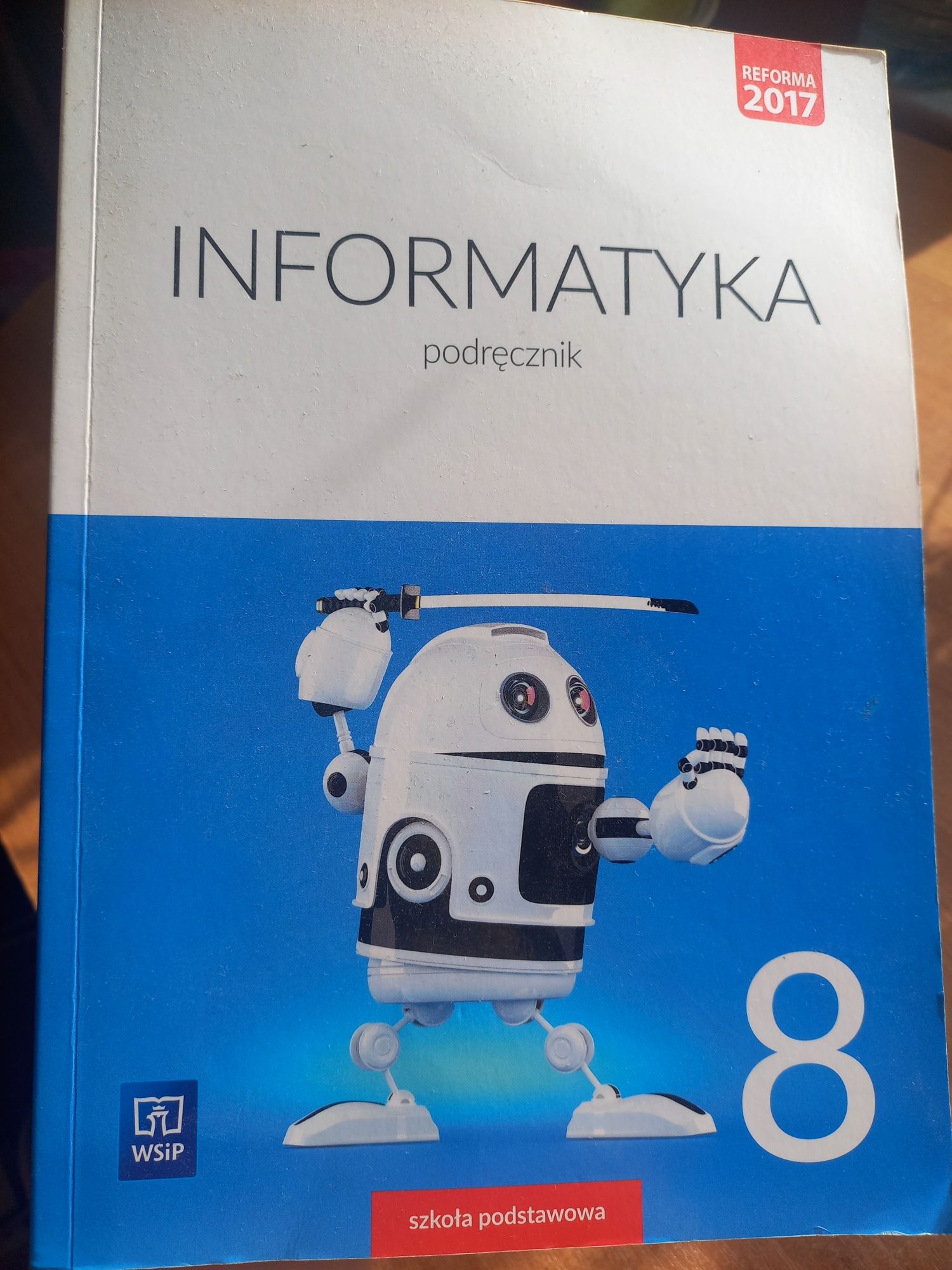 Informatyka 8 wsip