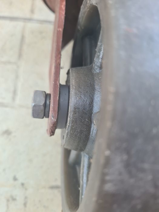 Продам колесо тележка тачка кравчучка