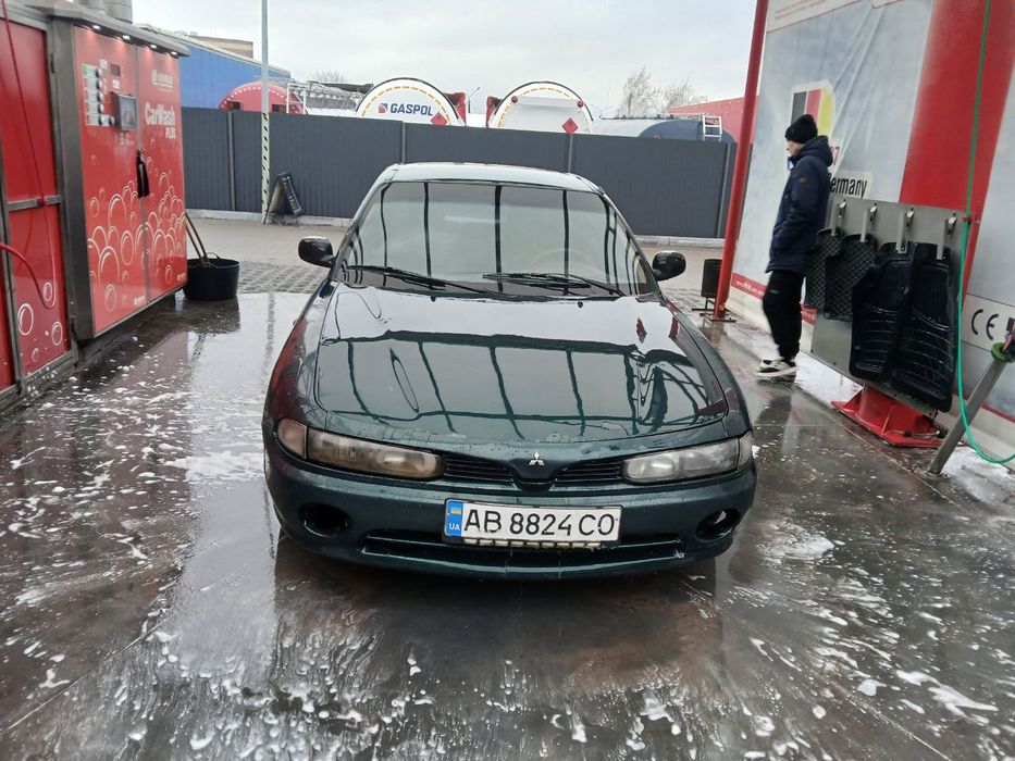 Mitsubishi galant 7 1994