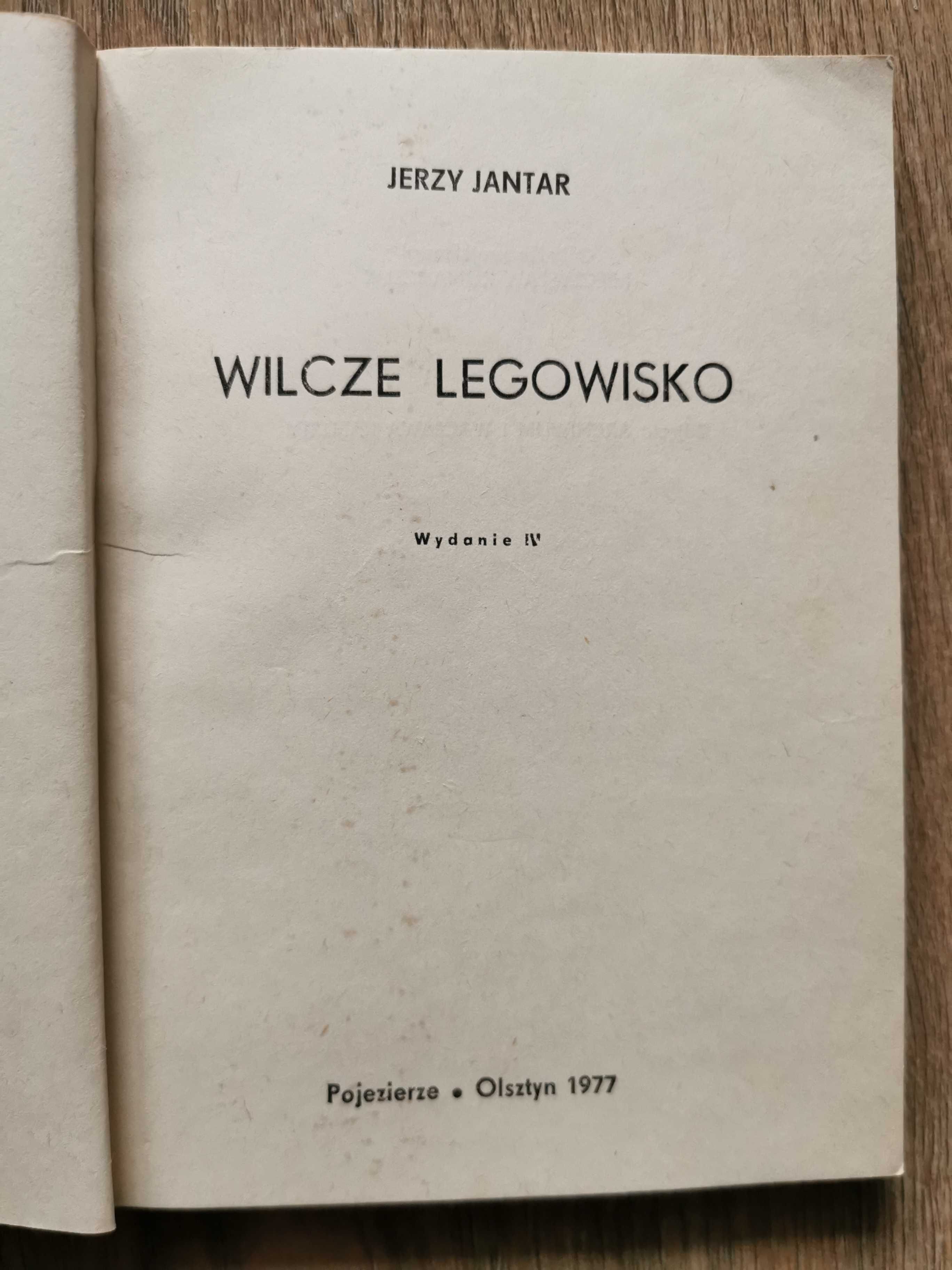 Wilcze legowisko tajemnice kwatery Hitlera - Jerzy Janiak