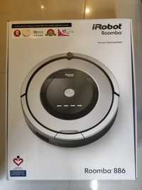 odkurzacz Roomba iRobot 886