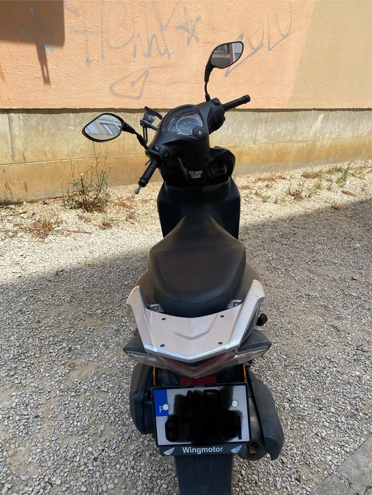 Honda vision 110