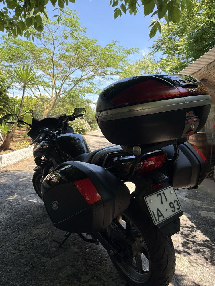 Honda CBF600 SA otimo estado