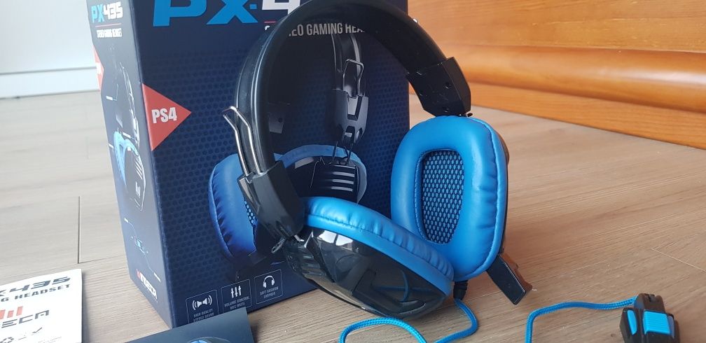 Headset Gaming Indeca PX-435