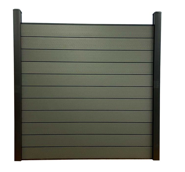 Panel ogrodzeniowy kompozytowy. Ogrodzenie kompozytowe WPC, Różne