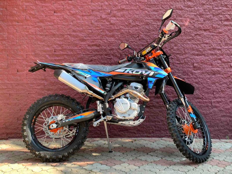 KOVI 250 ADVANCE 21/18 Колеса