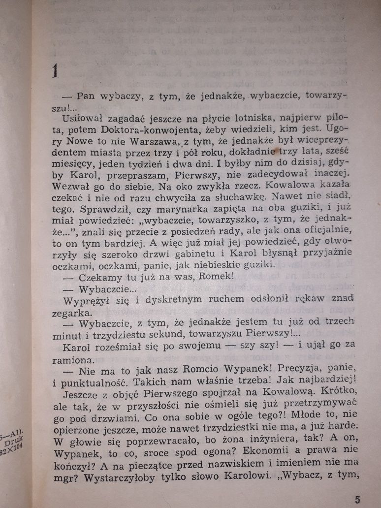 Wniebowstąpienie Magistra Wypanka - Andrzej Zeyland