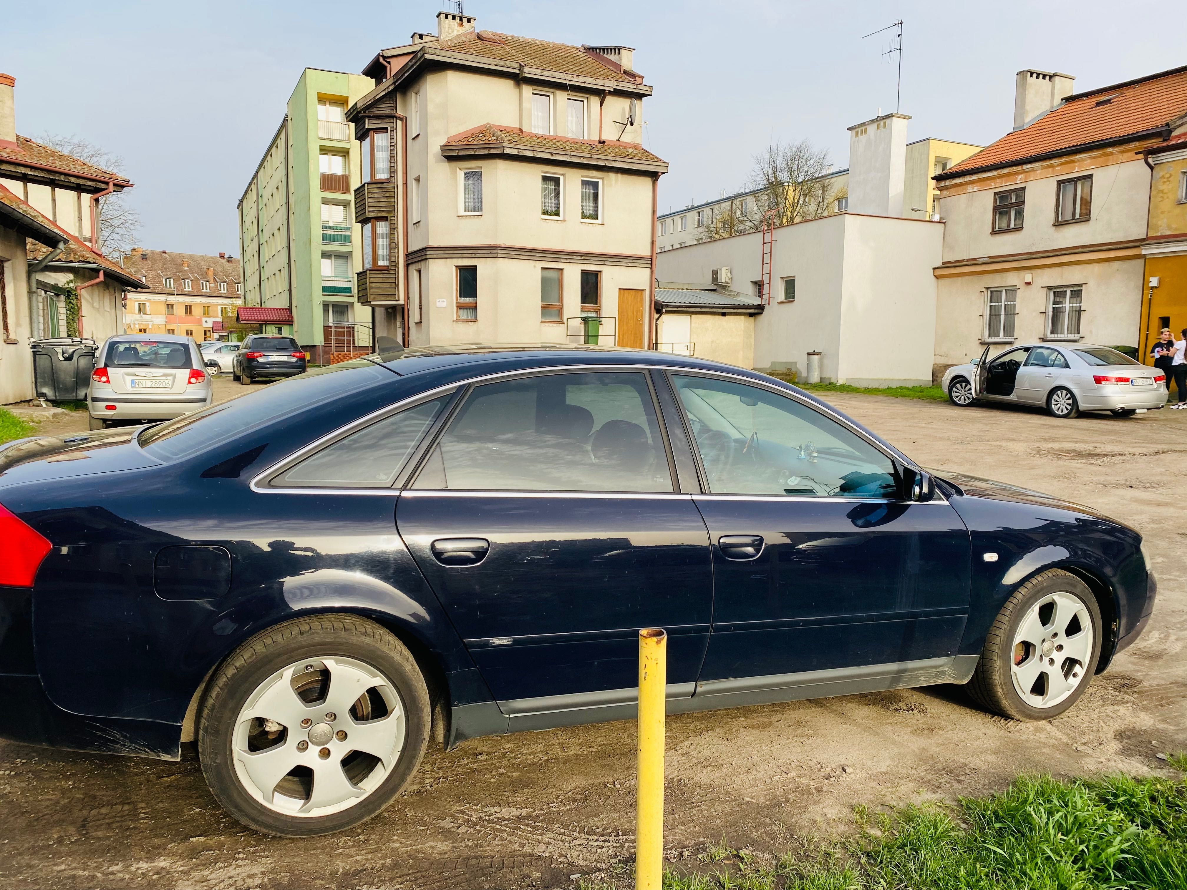 Audi a6,c5. 2000rok