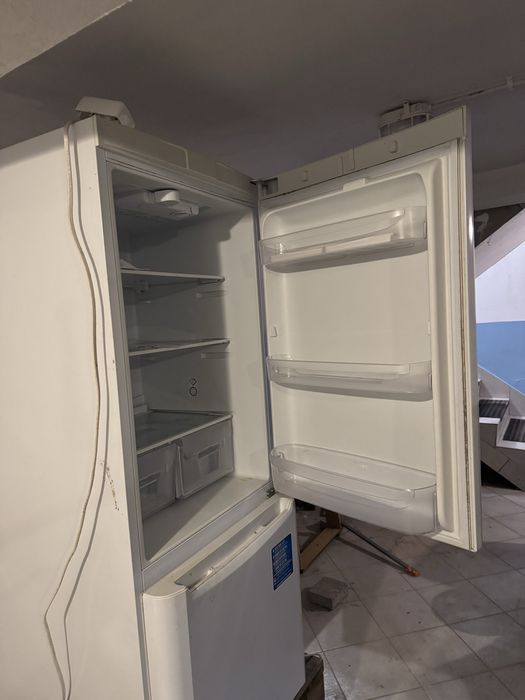 Lodówko-zamrazarka  Indesit używana i sprawnav