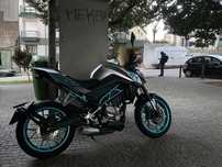 Cf moto 300Nk de 2022