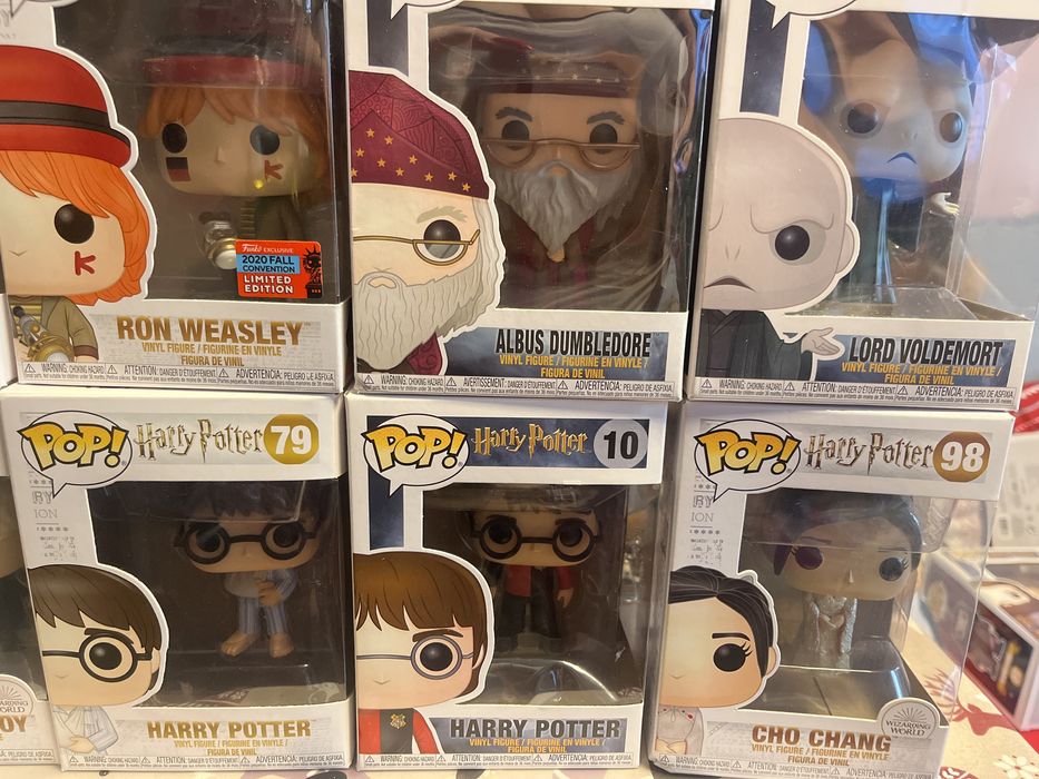 Funko pop harry potter